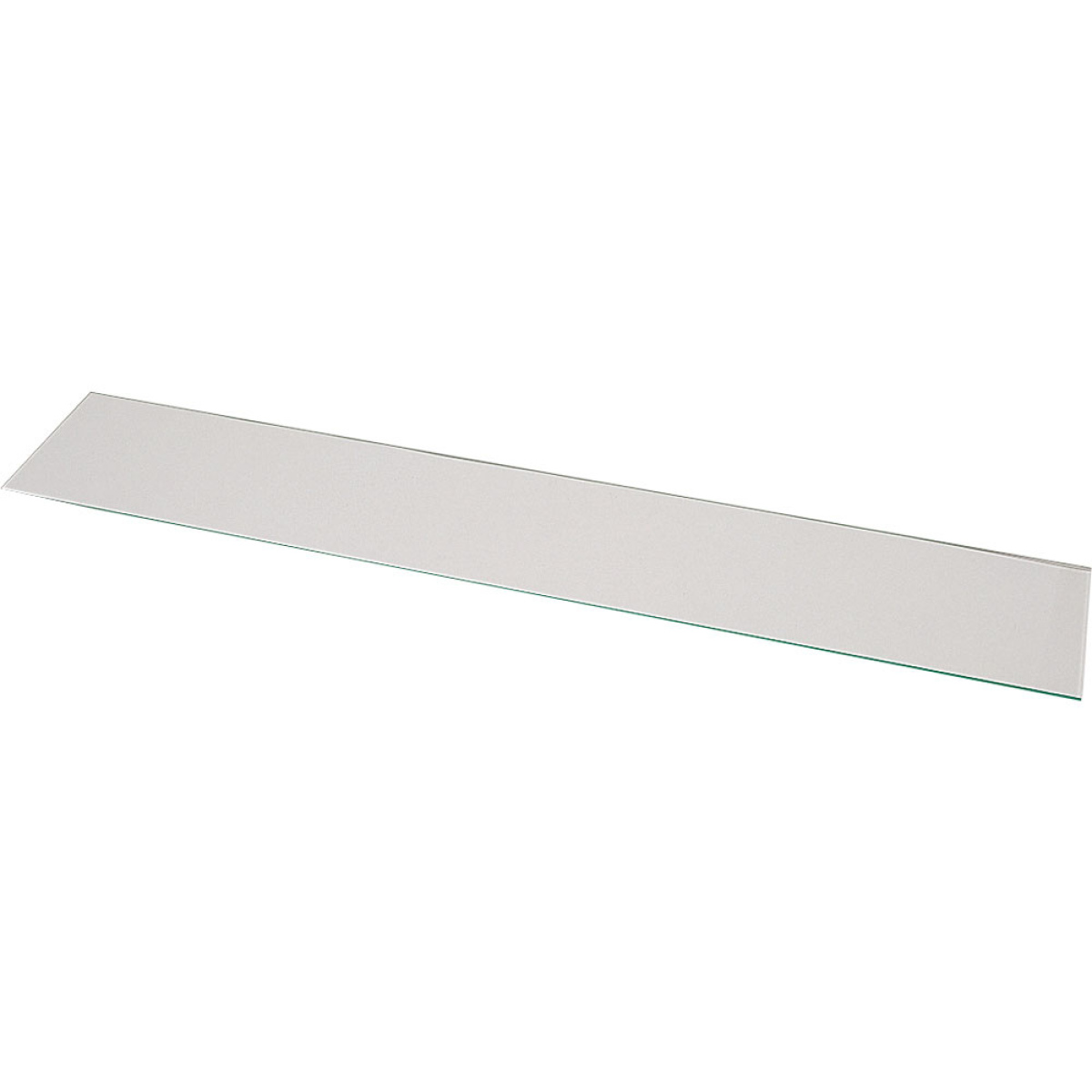 Image Frontale ruit met hoestscherm, in gehard glas 0