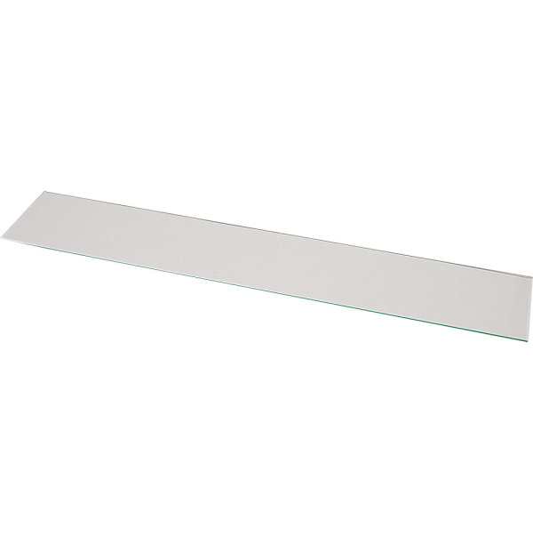 Image Frontale ruit met hoestscherm, in gehard glas 0