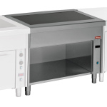 Image Vitro-keramisch element op kast 3x GN 1/1 0