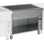 Image Vitro-keramisch element op kast 3x GN 1/1 0