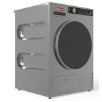 Image Droogkast 6,5 kg "inox-Titanium", met condensor 0