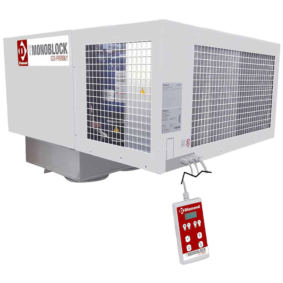 Image Plafond koelgroep T° -5°+5° 0
