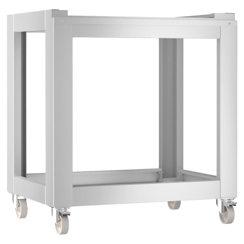 Image Onderstel voor elektrische oven, op wielen 0