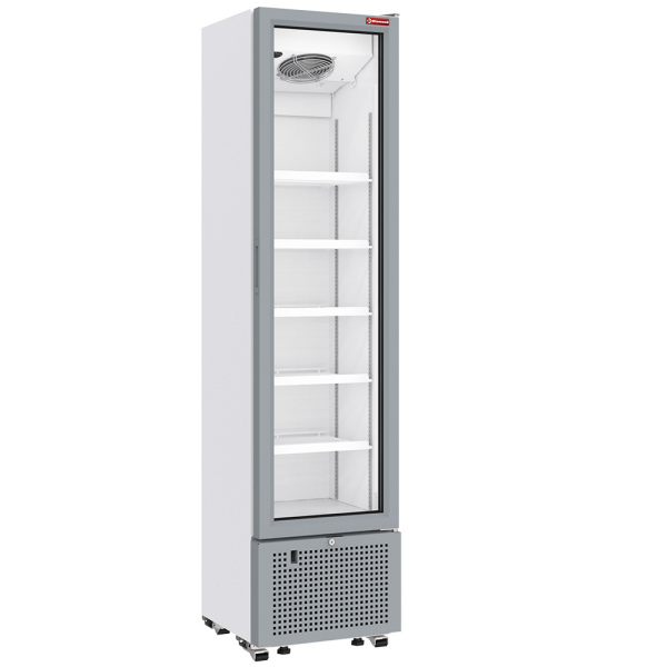 Image Positieve gekoelde vitrine 221 liter WIT 0
