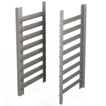 Image Structuur voor platen, 8 niveaus, voor onderstel+Onderstel oven, met bodemtablet 0