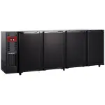 Image Flessenkoeler 4 deuren, 783 liter+Kit ladenblok (1/2 + 1/2) x TAV... 0