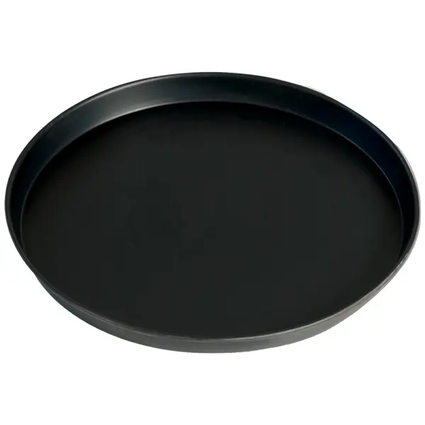 Image Ronde bakplaat in plaatijzer Ø 450 mm 0