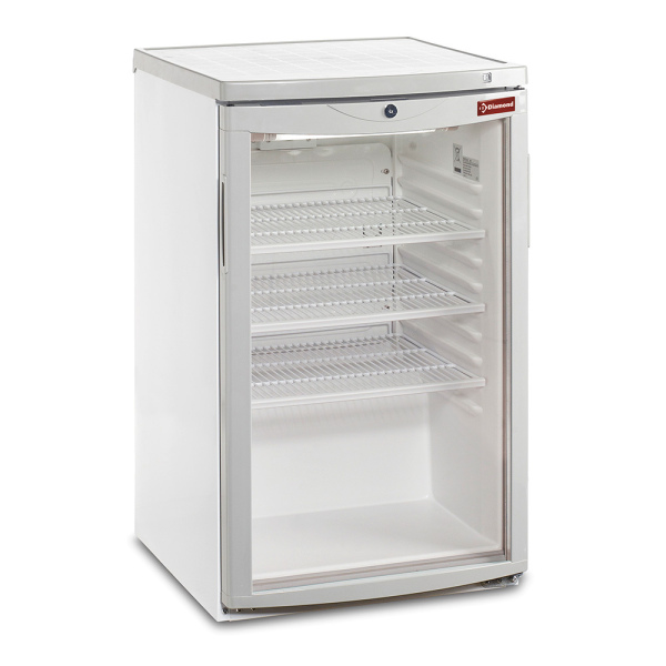 Image Koelvitrine, 110 liter, positieve temperatuur 0