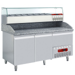 Image Geheel Koelkast tafel & gekoelde structuur : 0