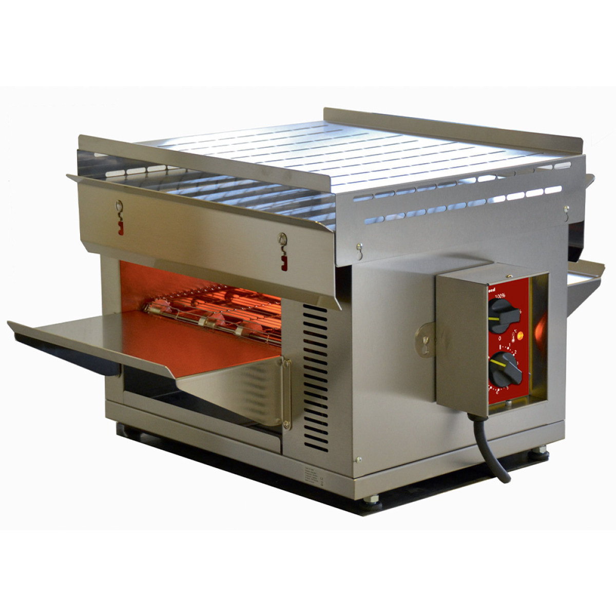 Image Band oven L.300 mm (H.110) met quartz "S-POWER" 0