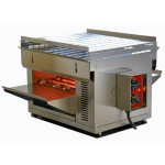 Image Band oven L.300 mm (H.110) met quartz "S-POWER" 0