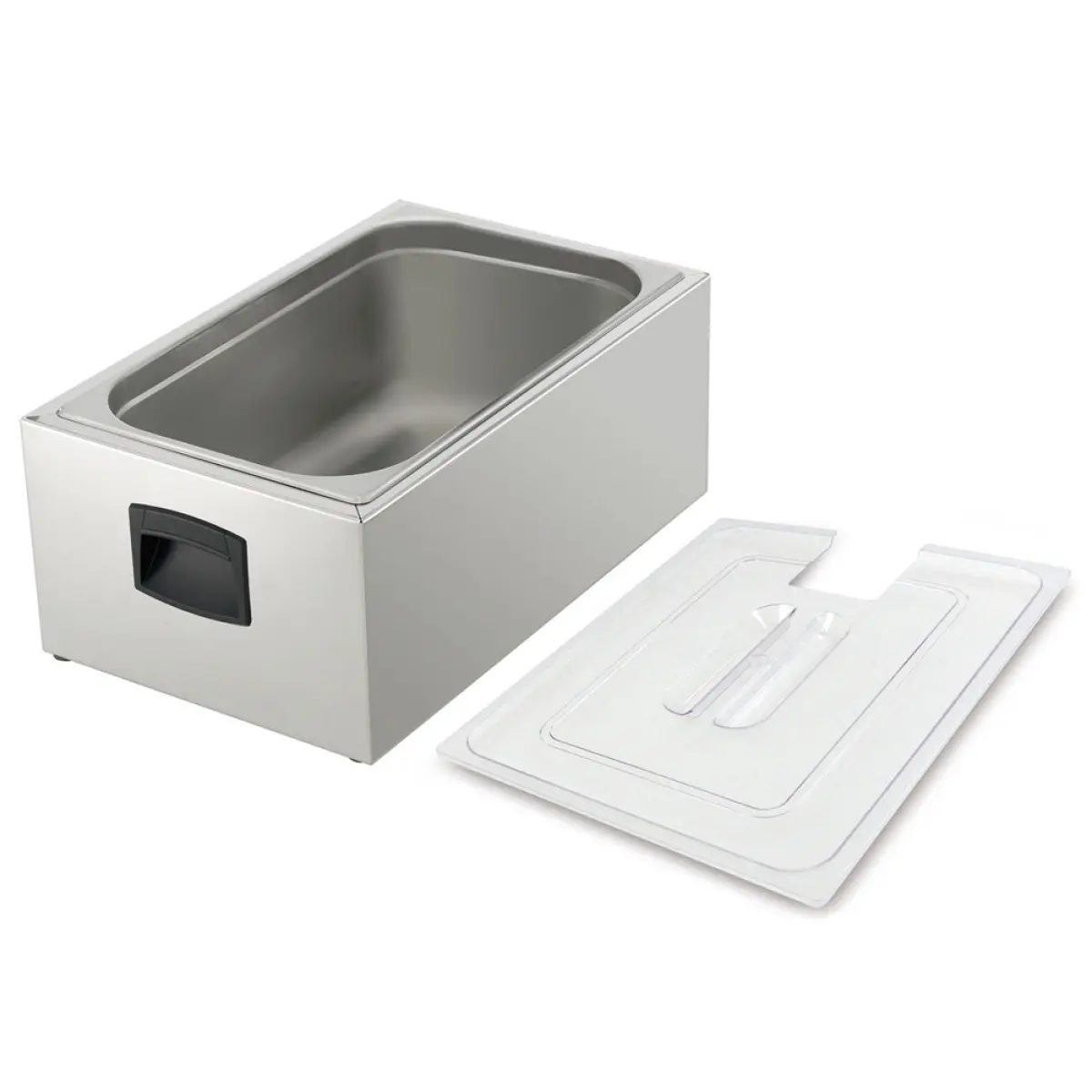 Image Sous-vide waterbak GN1/1, met deksel 0