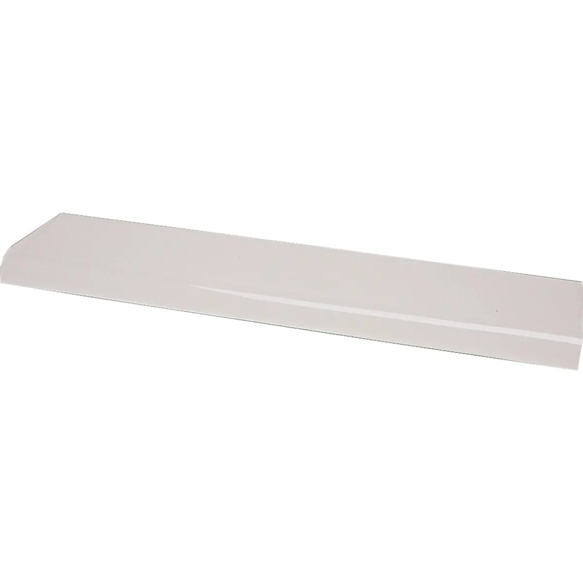 Image Bovenste en middelste schap gebogen superstructuur, in gehard glas. 0