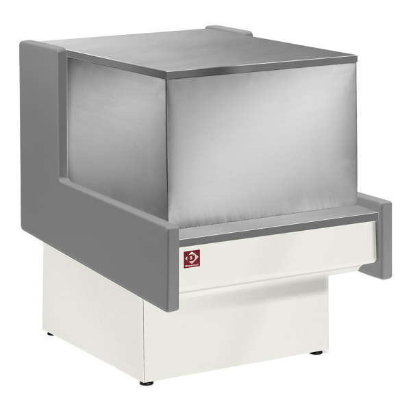 Image Kassa-sectie 700 mm - GRIJS/WIT 0
