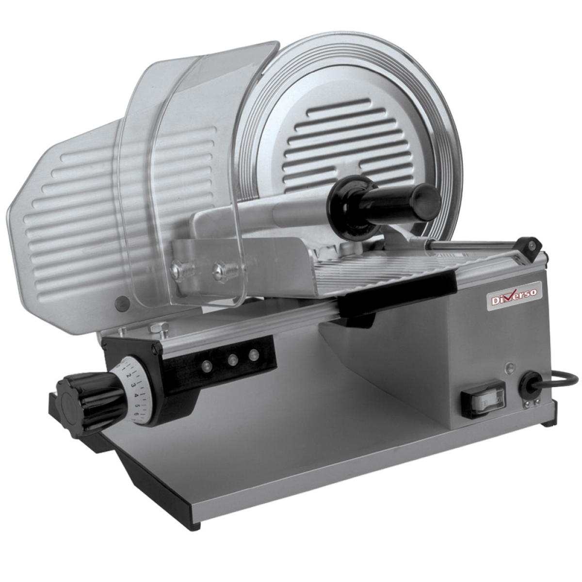 Image Professionele snijmachine, mes Ø 275 mm 0