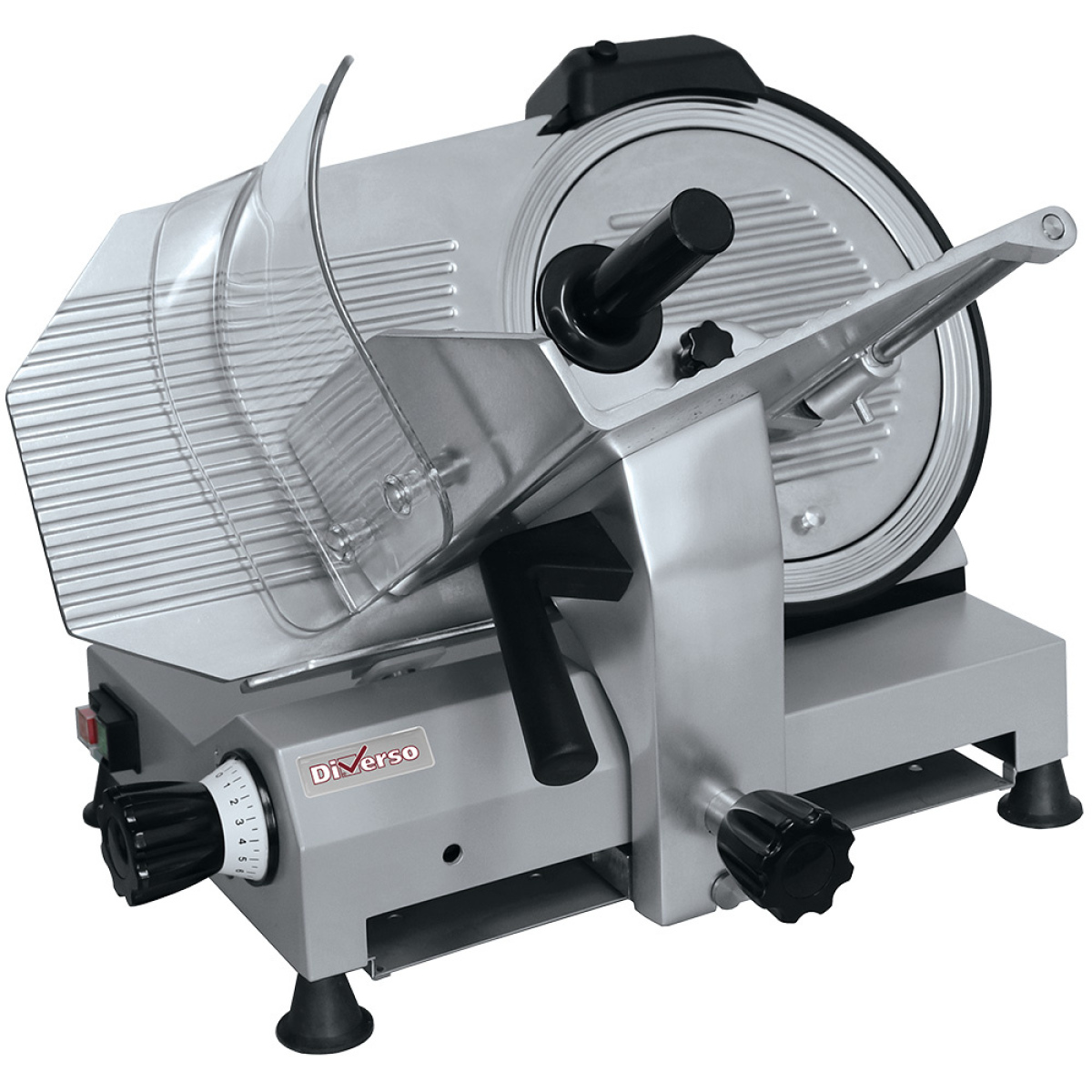 Image Professionele snijmachine, mes Ø 300 mm 0