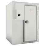 Image Kamer ISO 60 met groep, afm. int. 1630 x 1430 x h2030 mm (4,73 m³ ) 0