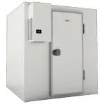 Image Kamer ISO 60 met groep, afm. int. 1830 x 1630 xh 2030 mm (6,06 m³ ) 0