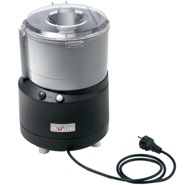 Image Cutter 3,2L glad mes ABS, polycarbonaat 0