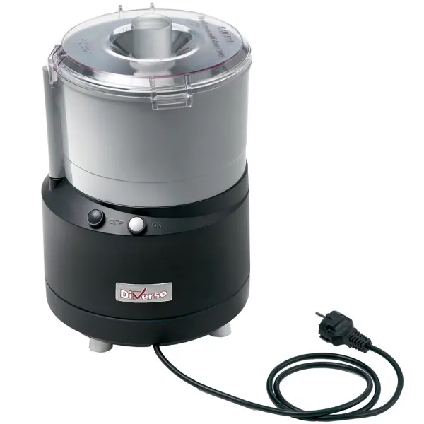 Image Cutter 3,2L glad mes ABS, polycarbonaat 0