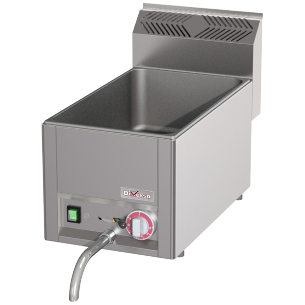 Image Elektrische bain-marie GN 1/1 - 150 mm, -Top- 0