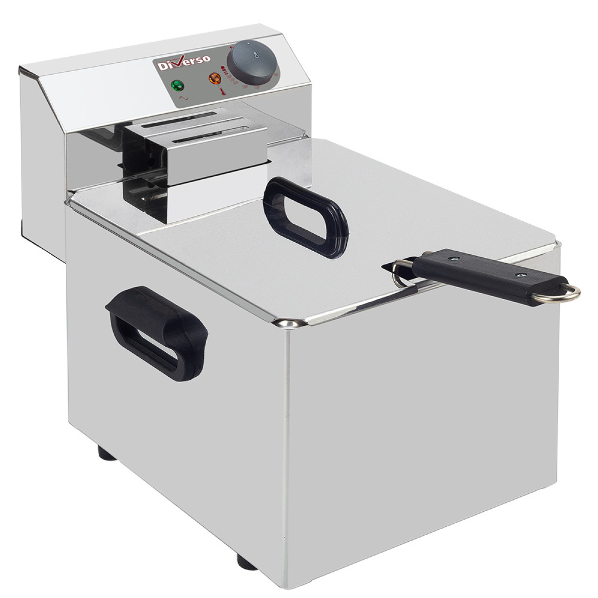 Image Elektrische friteuse tafelmodel 7 liter 0