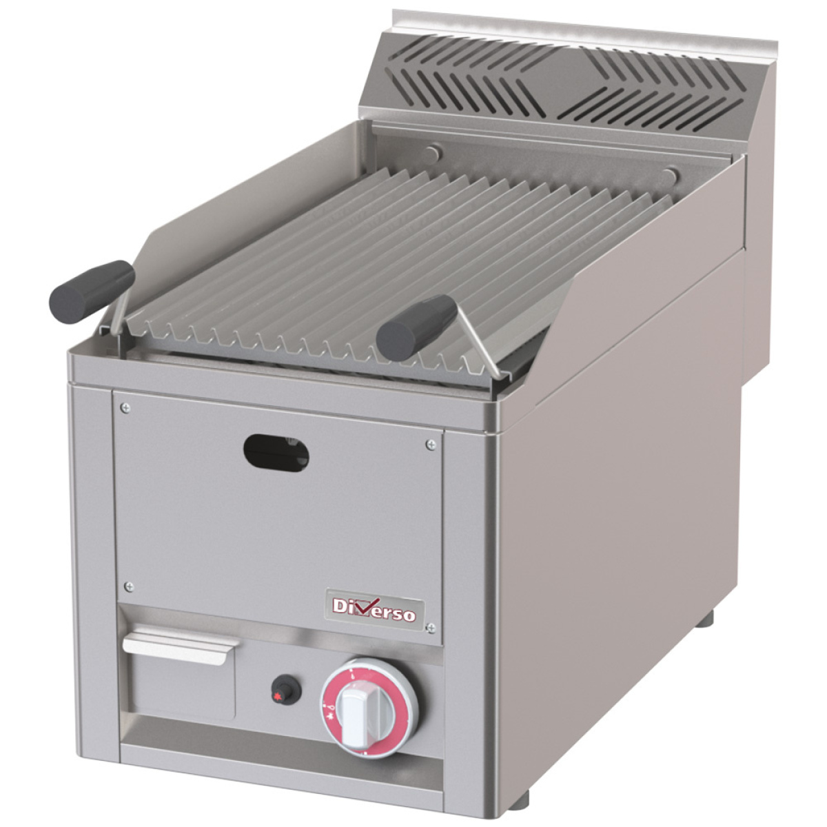Image Lavasteengril gas -Top- 0