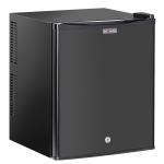Image Mini-bar volle deur, 40 liter - ZWART 0