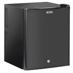 Image Mini-bar volle deur, 26 liter - ZWART 0