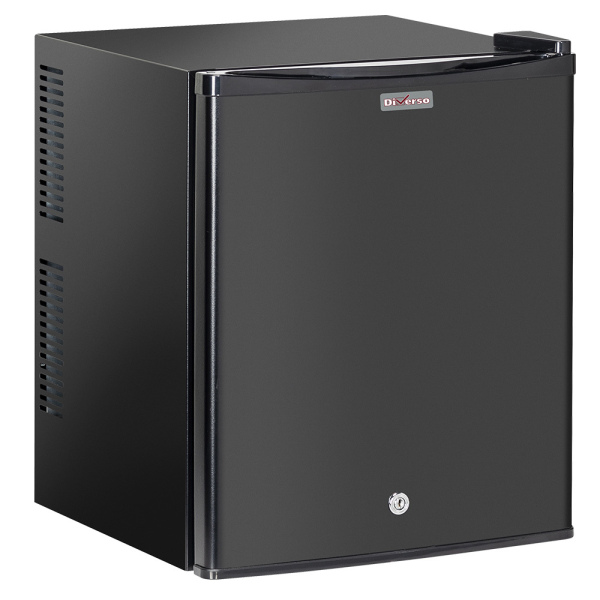 Image Mini-bar volle deur, 26 liter - ZWART 0