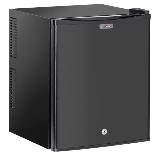 Image Mini-bar volle deur, 26 liter - ZWART 0