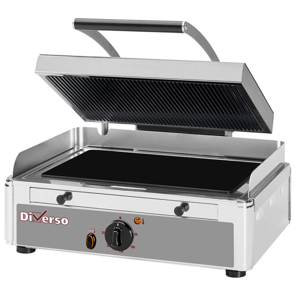 Image Grill Panini MEDIUM vitrokeramisch 0