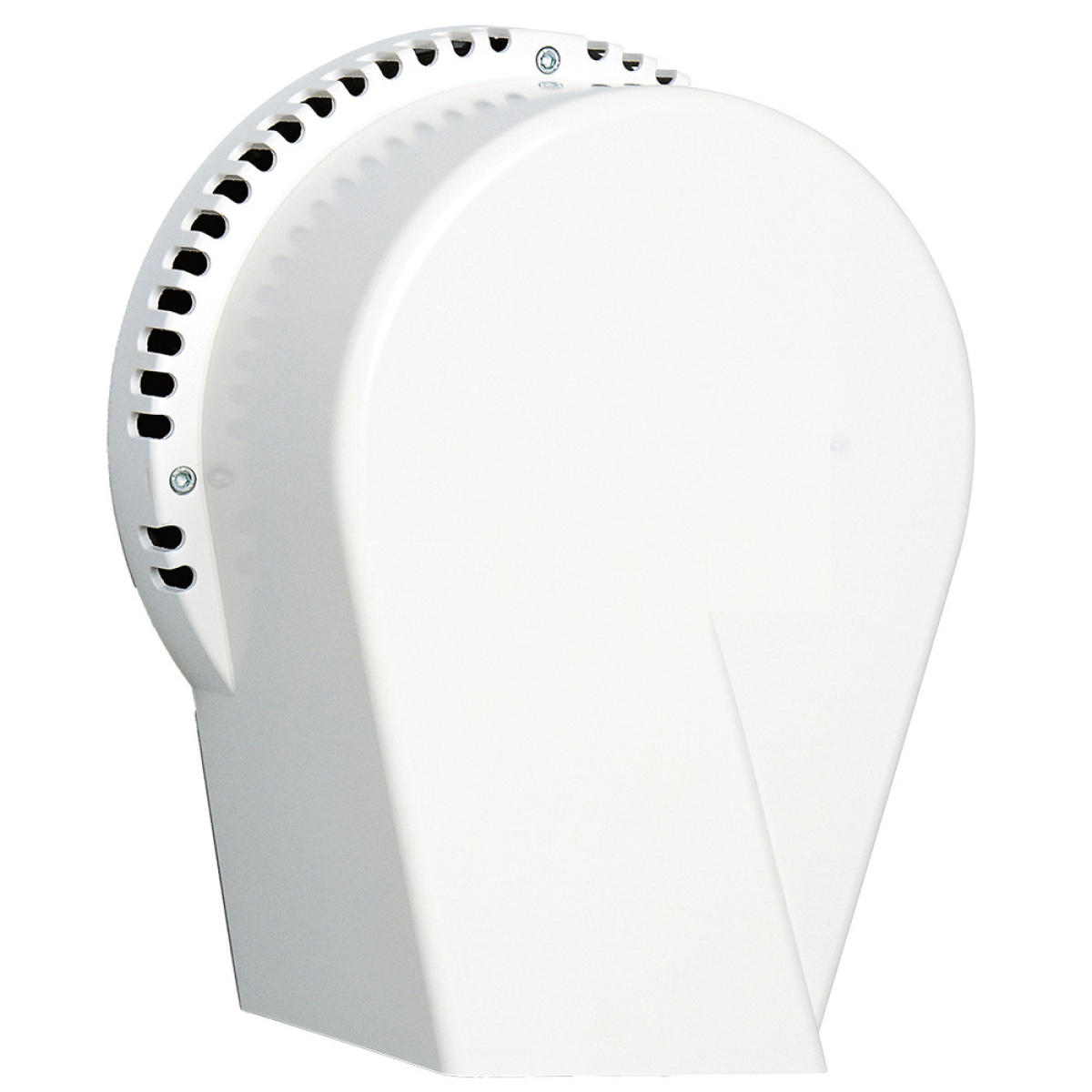 Image Elektronische muur handendroger, wit 0