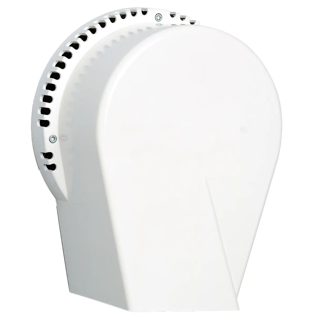 Image Elektronische muur handendroger, wit 0