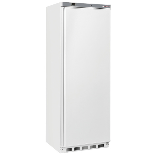 Image Statische diepvrieskast, 400 liter. wit 0