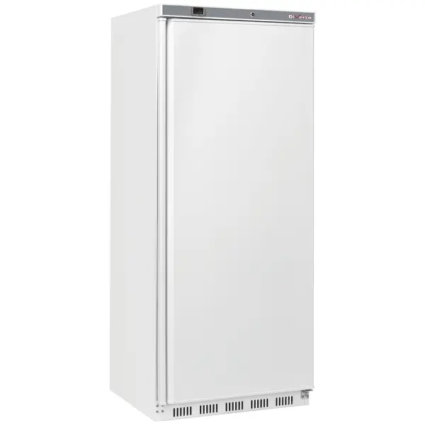 Image Statische diepvrieskast GN 2/1, 600 liter. Wit 0