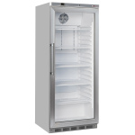 Image Koelkast GN 2/1, glazen deur, geventileerd, 600 liter. R.V.S. 0