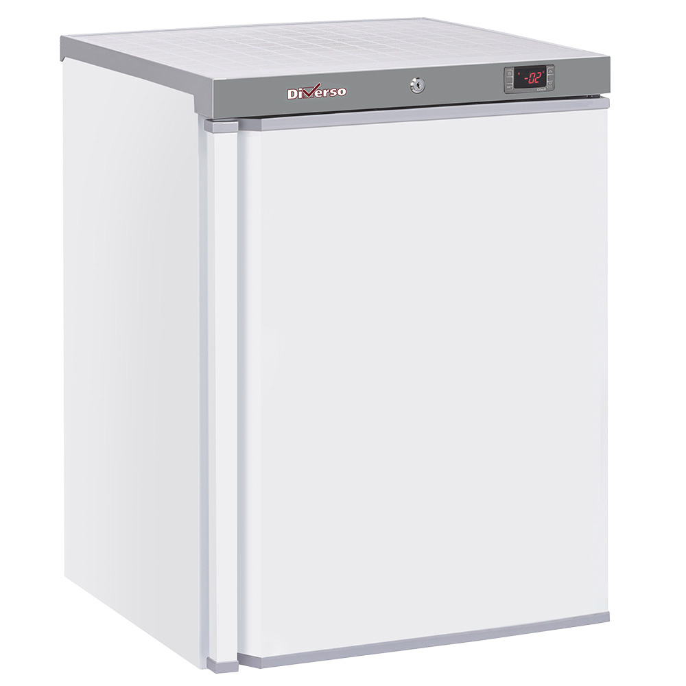 Image Koelkast geventileerd, 200 liter - wit 0