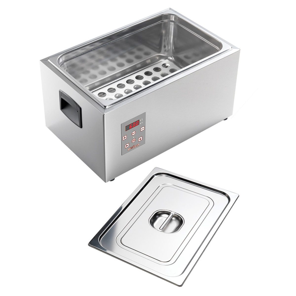 Image Vacuümkoker aan lage temperatuur, GN 1/1, elektrisch 0