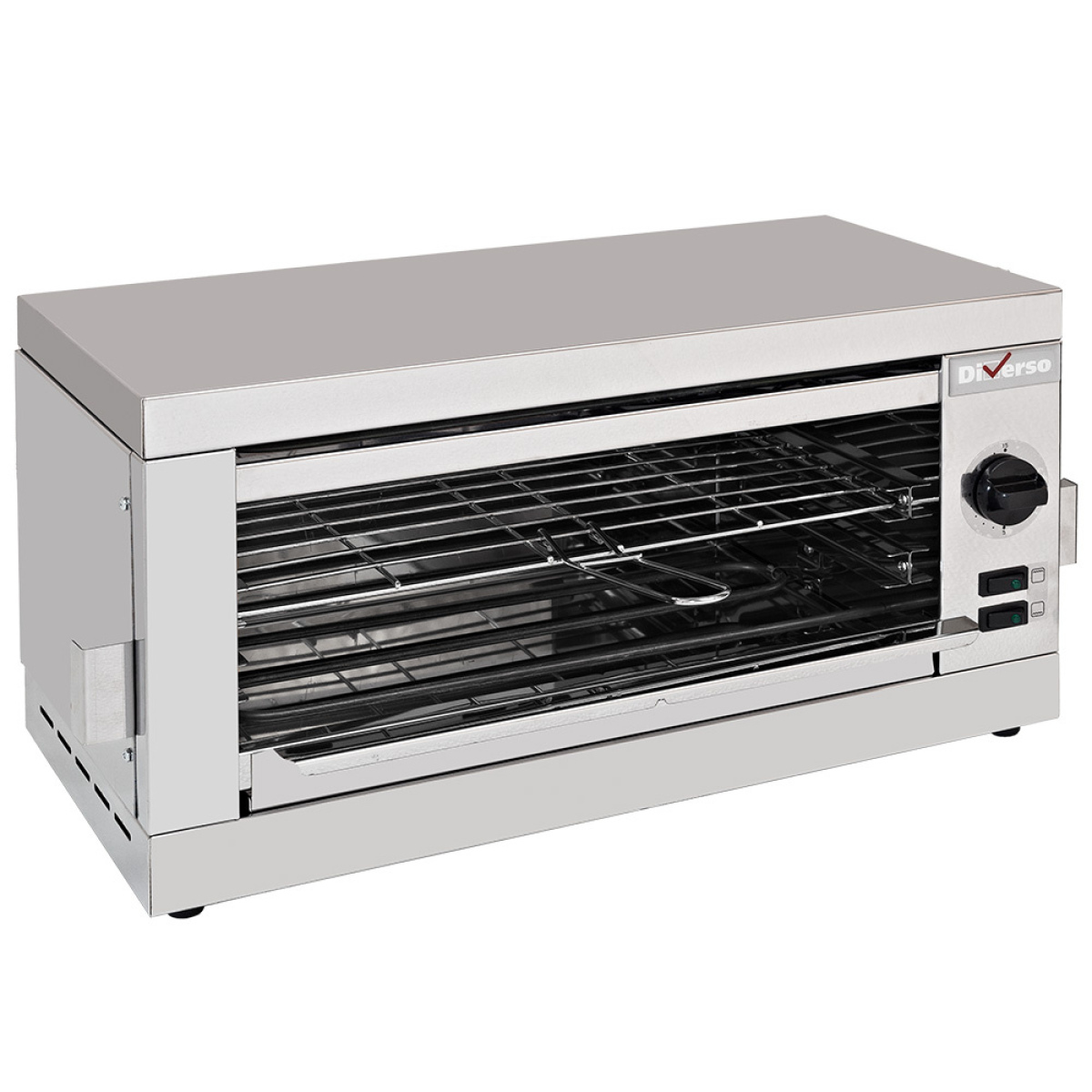 Image Toaster-salamander 1 verdiep, met timer 0