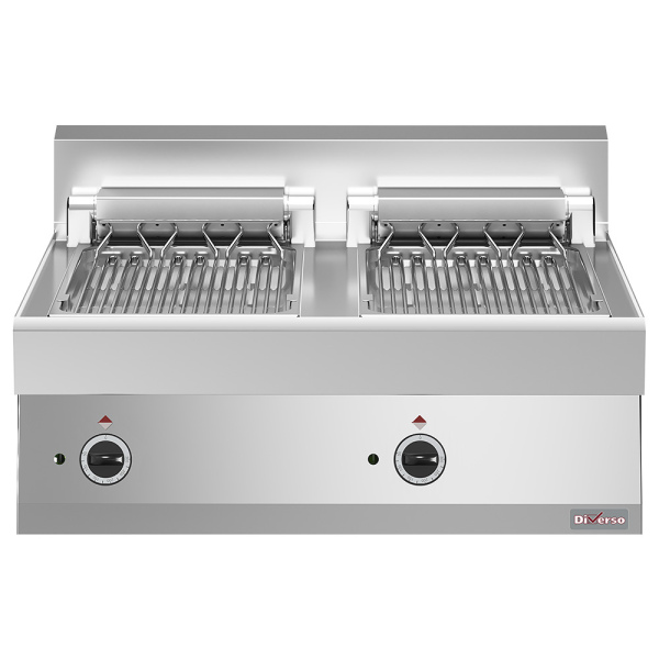 Image Elektrische stoom-grill, 1/1 module 0