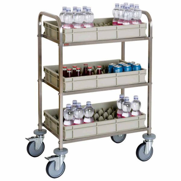 Image Wagen voor vullen minibars 0