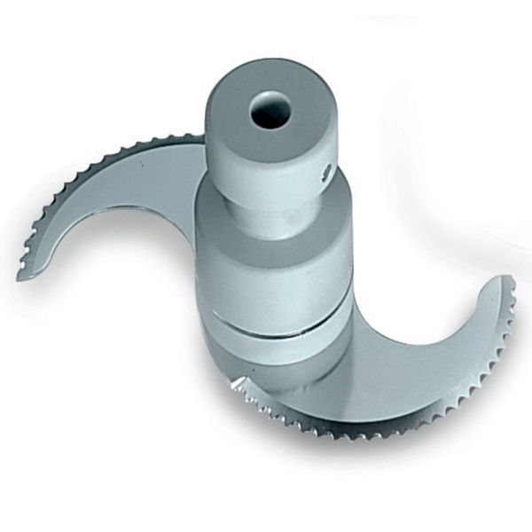 Image Gekarteld mes cutter 9 liter 0