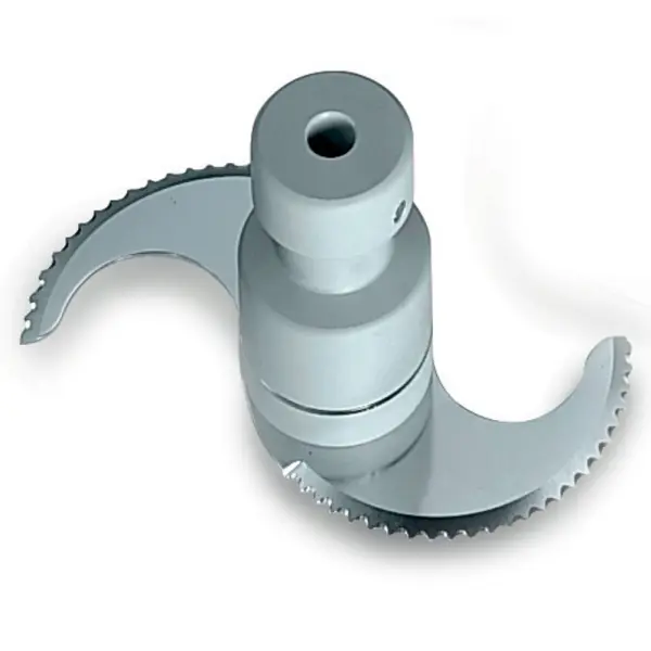 Image Gekarteld mes cutter 6 liter 0