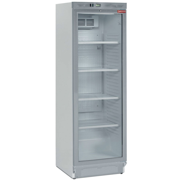 Image Geventileerde positieve T° vitrine 380 Liter 0
