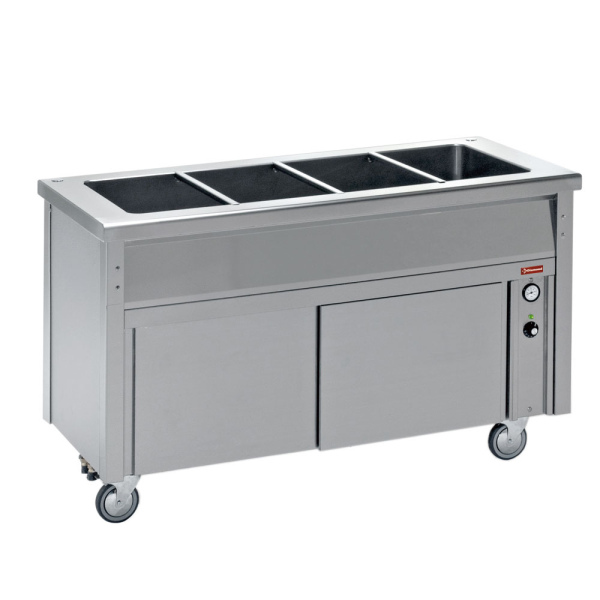 Image Bain-marie element op warmkast 6 GN 1/1 0