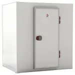 Image Kamer ISO 80, afm. int. 1830 x 1230 xh 2030 mm (4,57 m³) 0