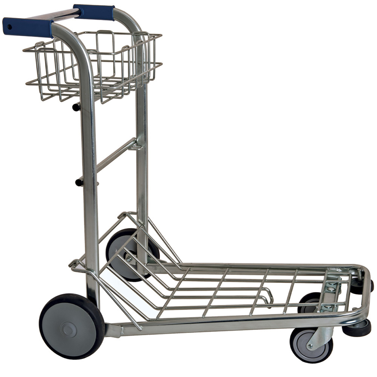 Image Wagen voor koffers, "ingebouwd" 0