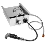 Image Sproeier met automatische haspel 1,8m. 0