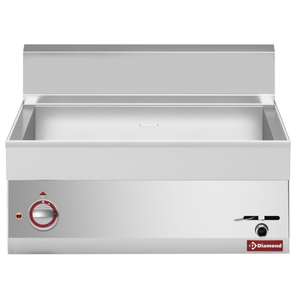 Image Bain-marie - elektrisch GN 2/1 h150 mm -Top- 0